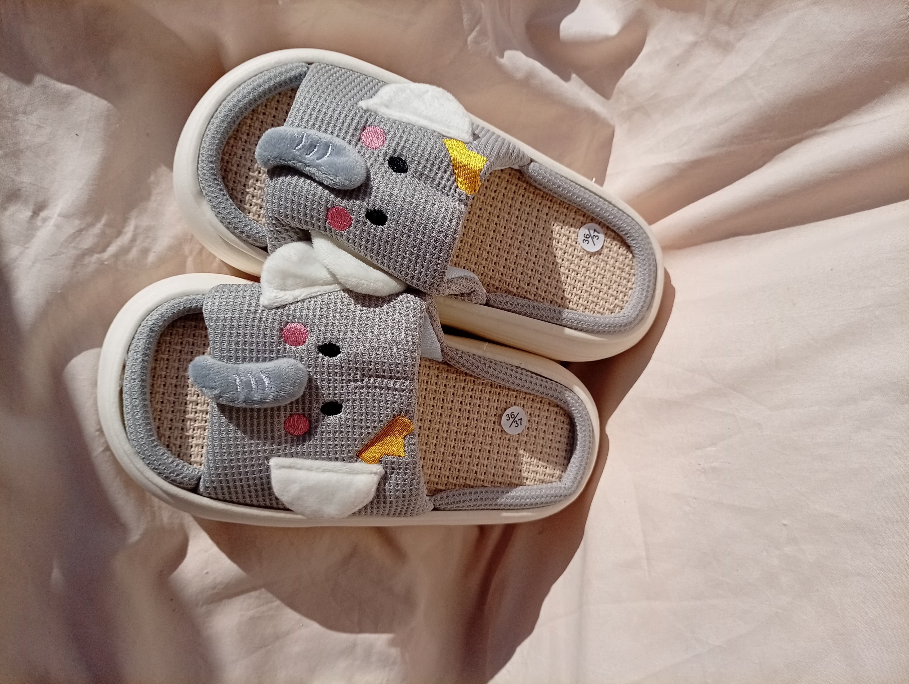 Pantuflas