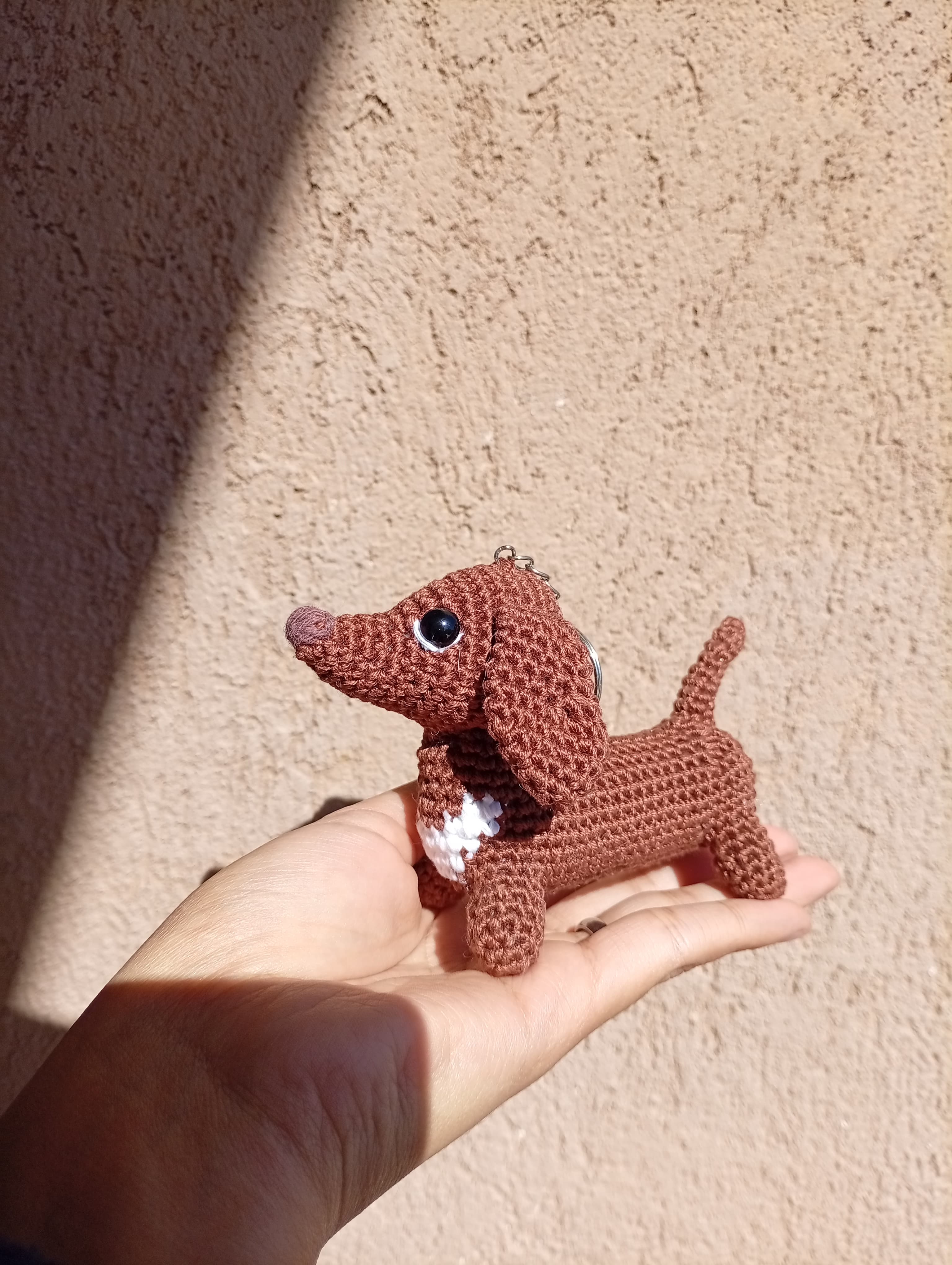 Llaveros perritos
