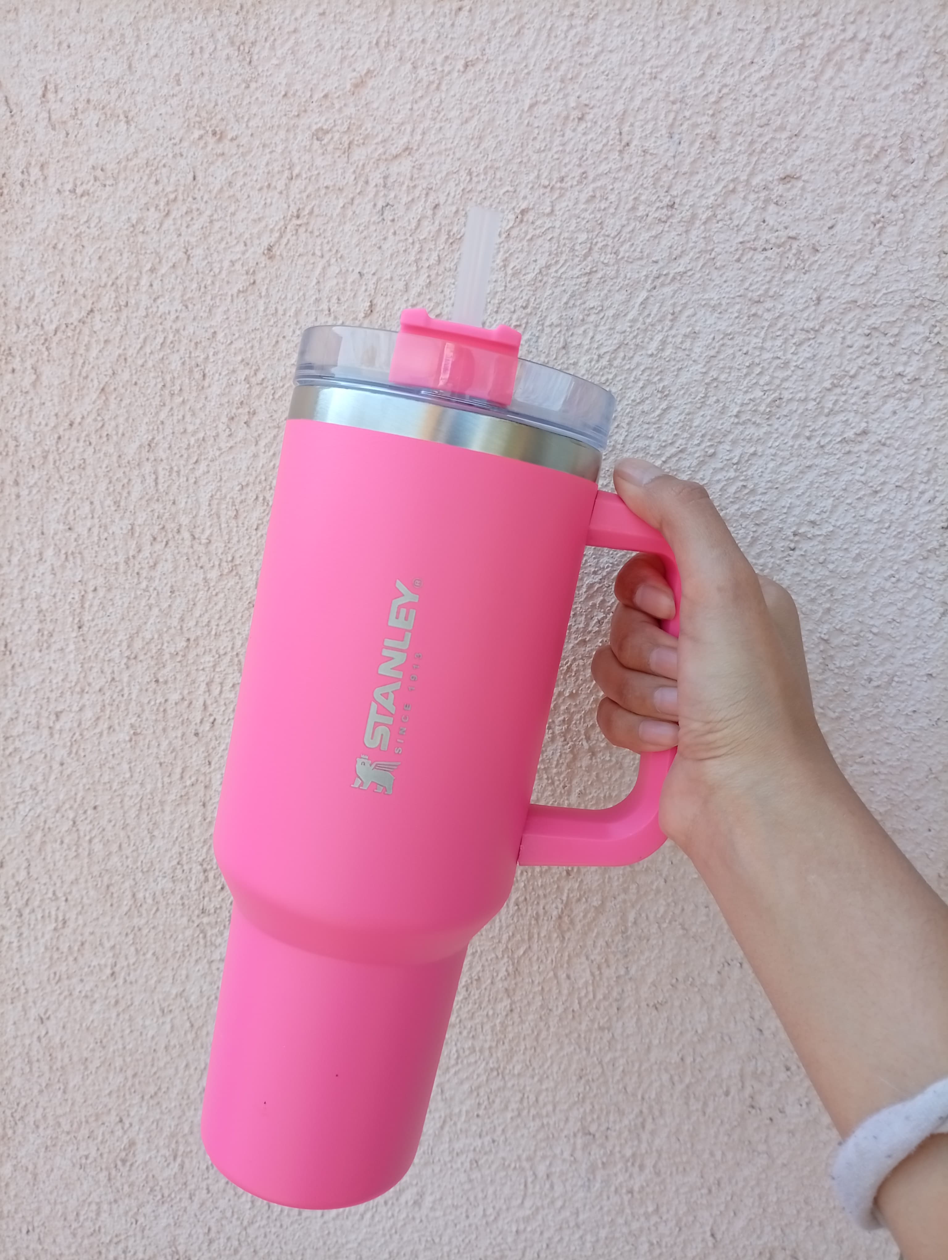Vasos quencher
