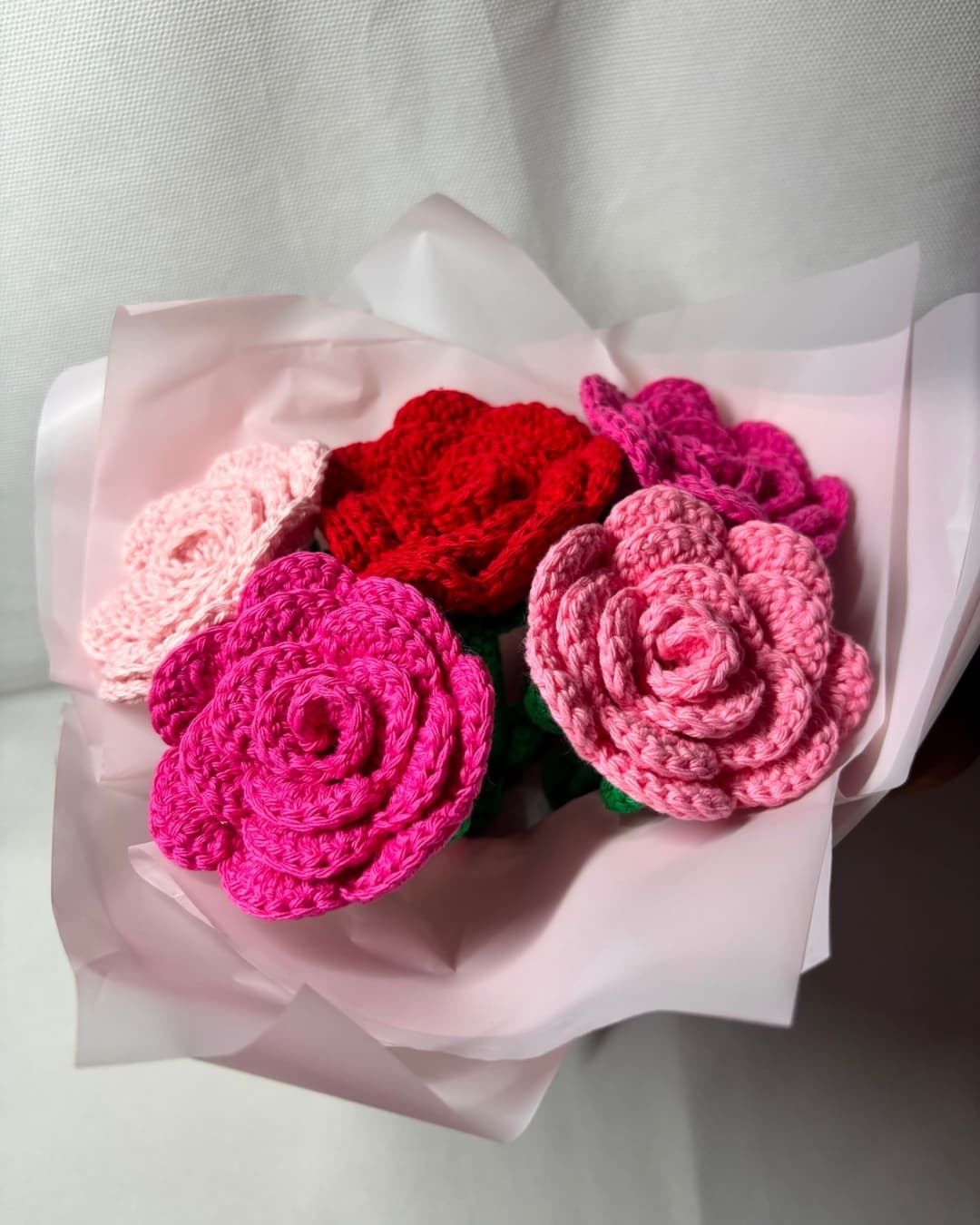 Rosas de Hilo