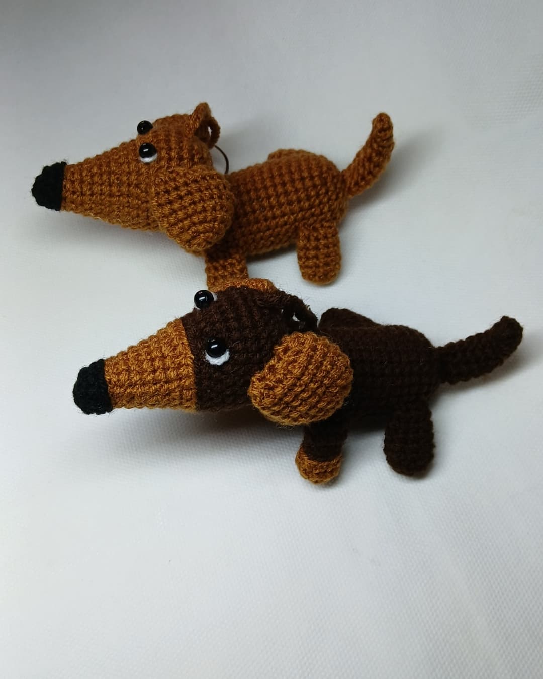Llavero Perritos Salchichas