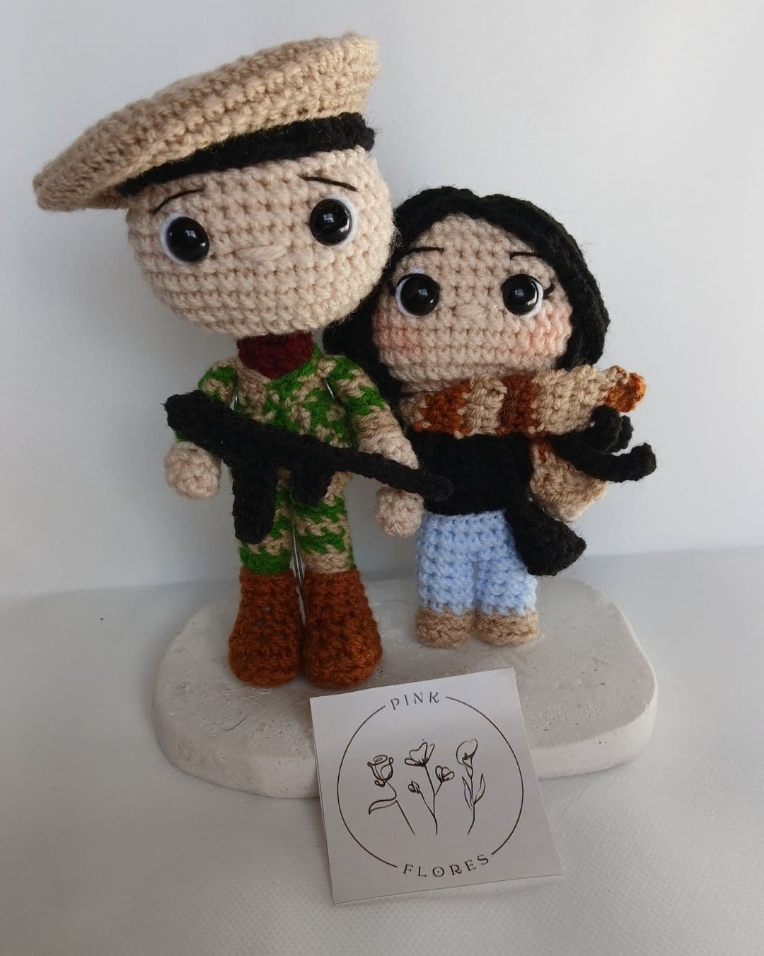 Pareja Personalizable