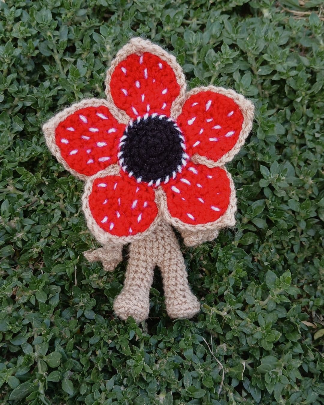 Demogorgon de Stranger Things