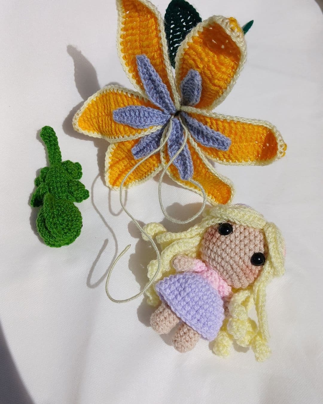 Ramo de rapunzel